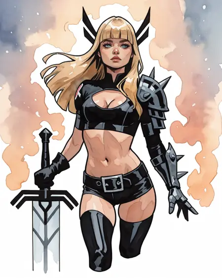 Mahmud Asrar Style (Illustrious)