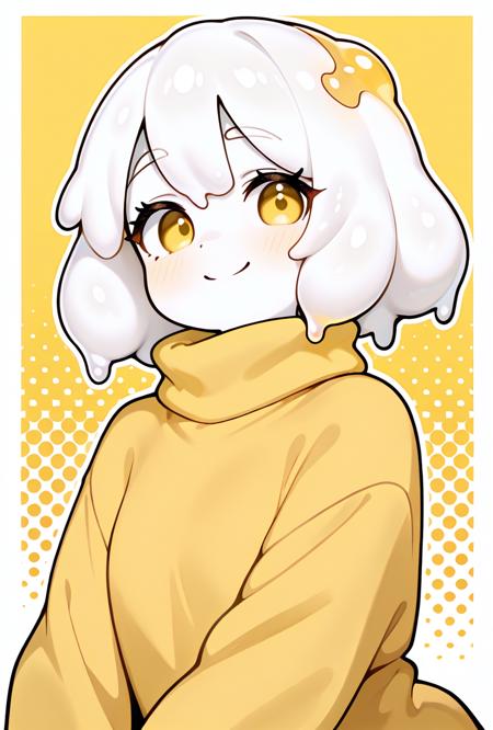 Egg Girl -- meme noob eps