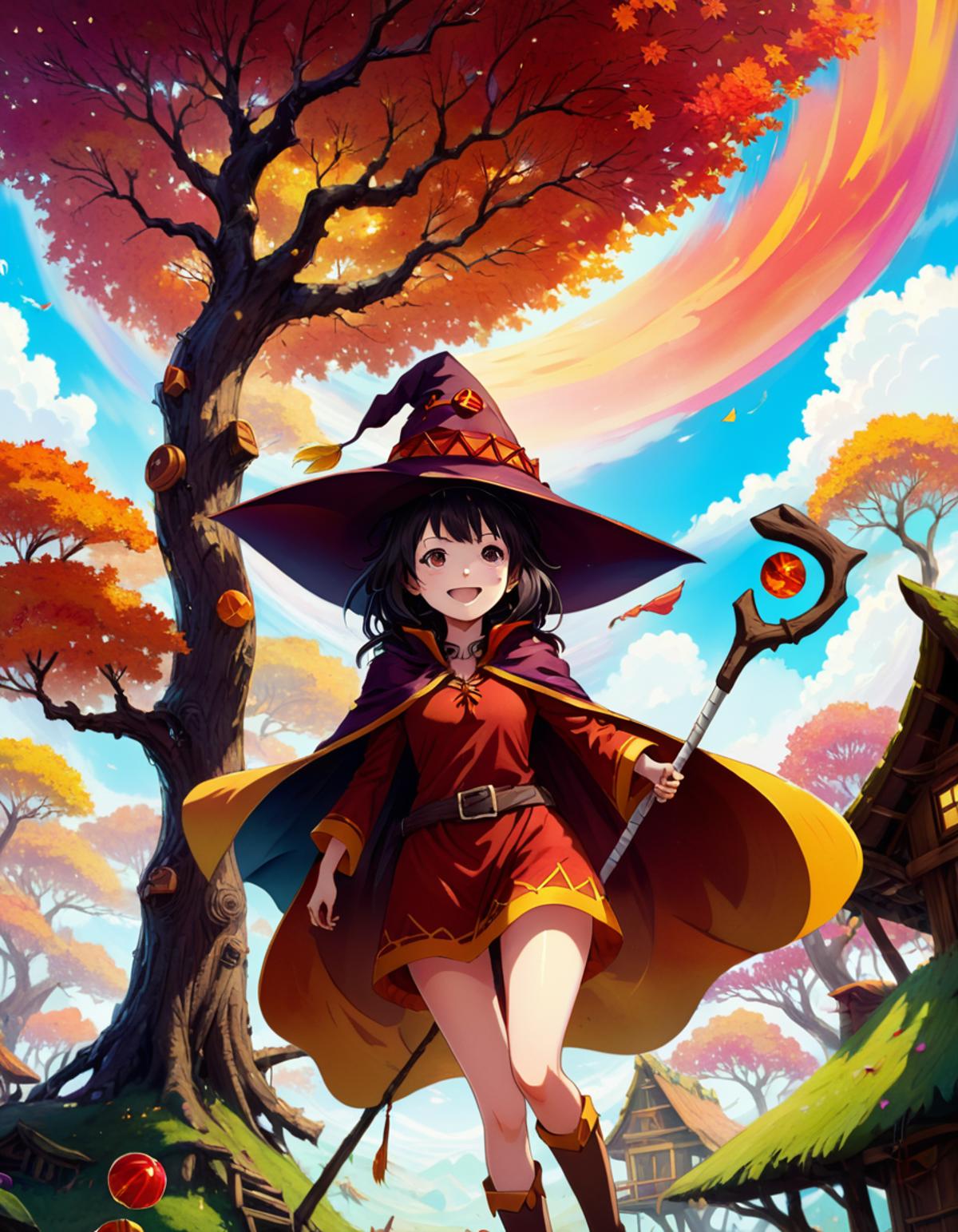 Megumin - Konosuba image by zaolgz760