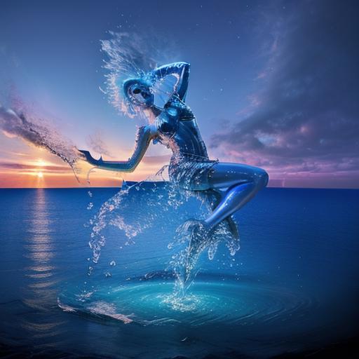 Water Elemental image by abigfavour