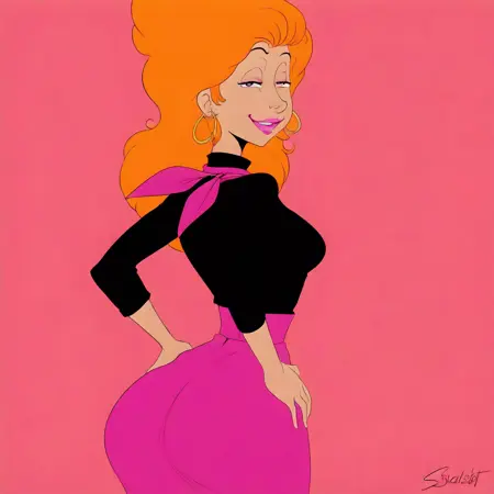 Sal's Girl {Hey Good Lookin}