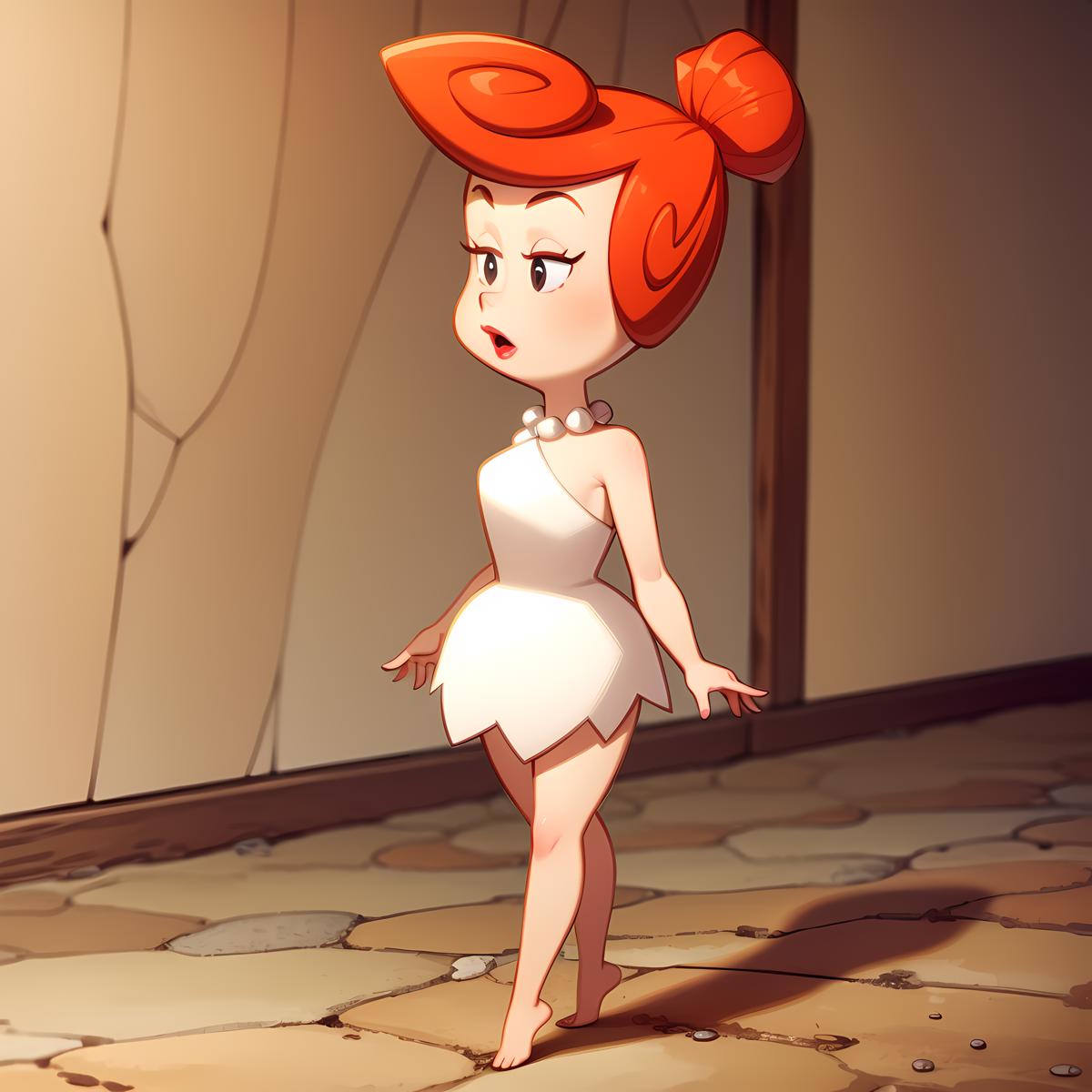 Wilma Flintstone [ The Flintstones] - v1.0 - Reviewed by jakewakey1234