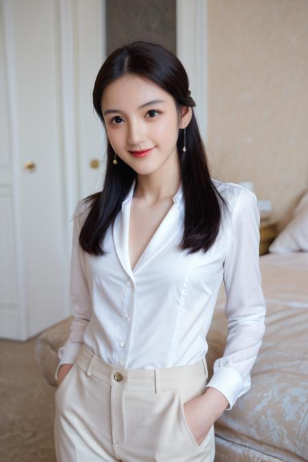 Zhou Yuxi 周于希 v1.0