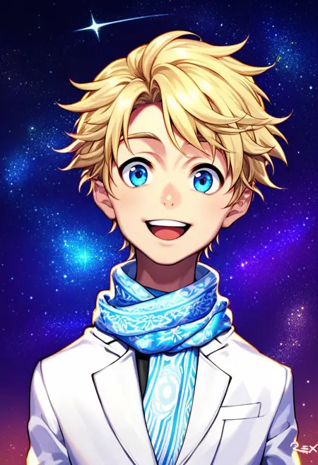 Pony Style for Fun - Rex Style