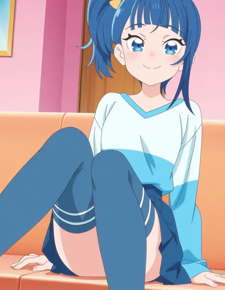 Sora Harewataru (Hirogaru Sky! Precure) /ソラ・ハレワタール (ひろがるスカイ!プリキュア)