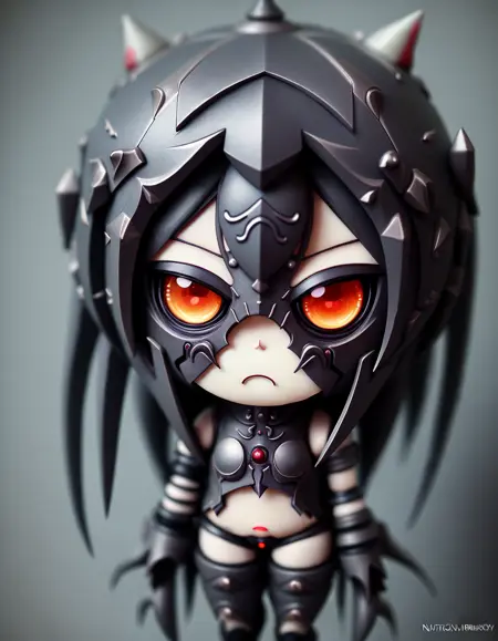 The Nendoroid