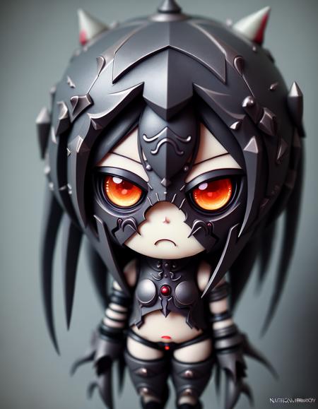 kkw-Nendroid girl kkw-horror