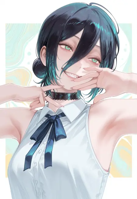 kurii89800727 (栗樺茶) - Artist Style // Illustrious