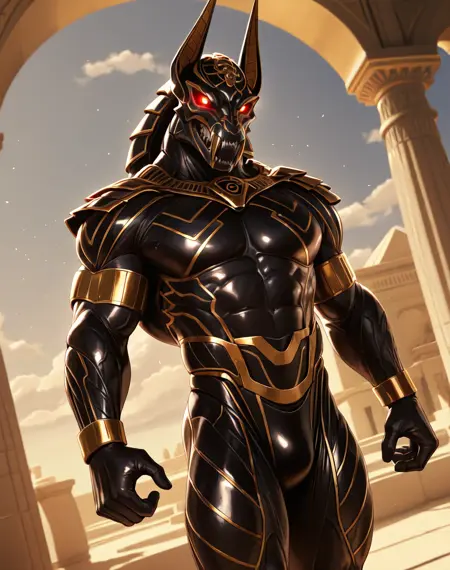 Set (Gods of Egypt) (Illustrious) (AD)