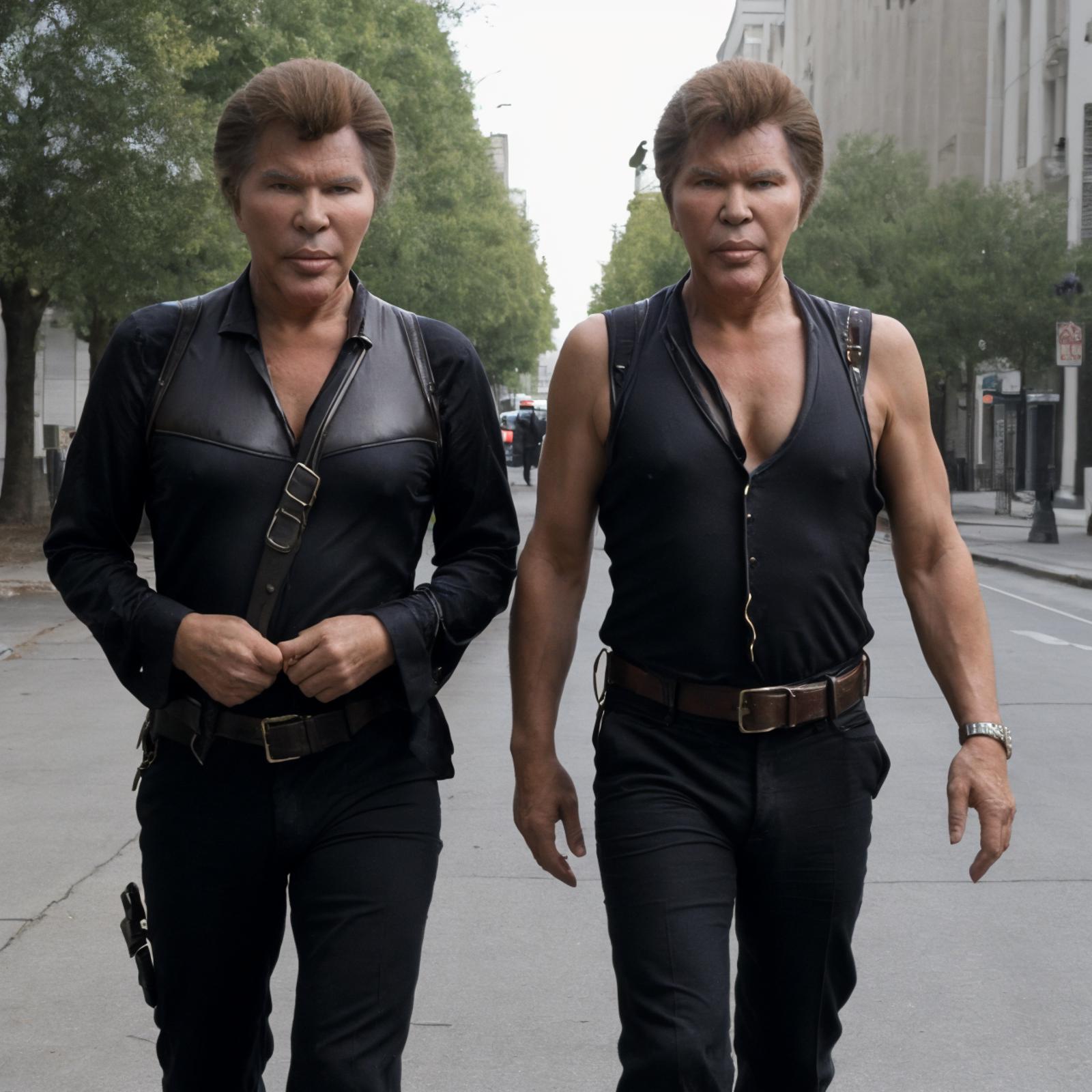 Bogdanoff Twins image by WilliamTRiker