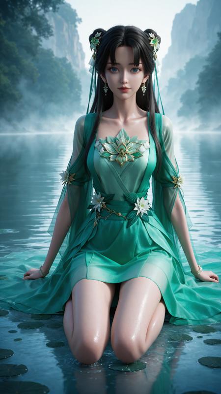 诛仙——碧瑶 v1.0