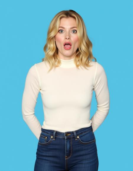 Britta Perry (Actress Gillian Jacobs) V1