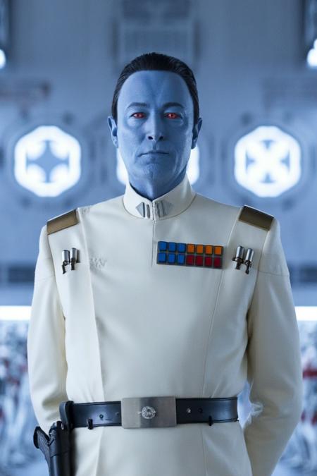 Grand Admiral Thrawn V1