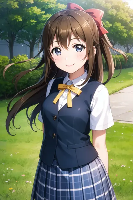 Shizuku Osaka - Love Live!