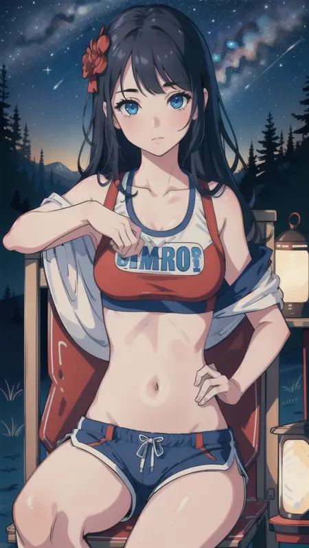 [Merge] Flat-2D Animeliner