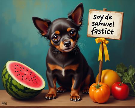 Frida Kahlo Flux.1-dev LoRa v1.0