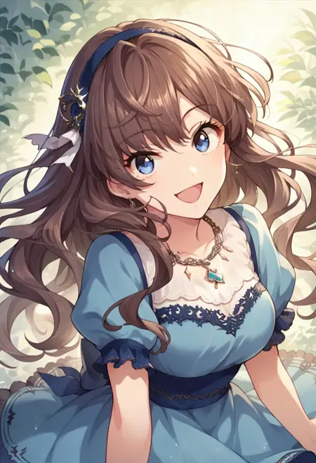 Ichinose Shiki | THE iDOLM@STER Cinderella Girls | アイドルマスターシンデレラガールズ