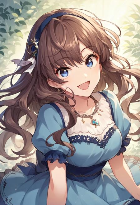 Ichinose Shiki | THE iDOLM@STER Cinderella Girls | アイドルマスターシンデレラガールズ v2.0 (Pony)