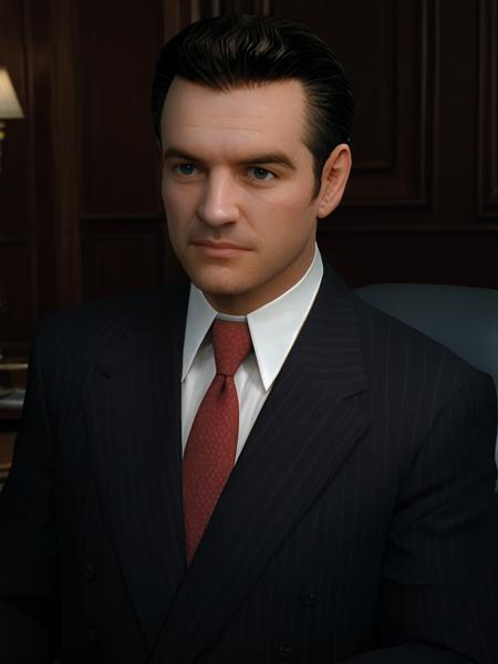 Tommy Angelo (Mafia: The City of Lost Heaven) v0.8
