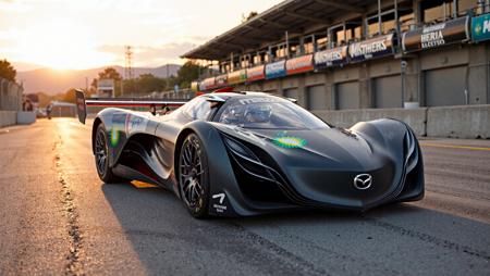 Mazda Furai - 2008 v3.0 FLUX