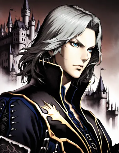 Castlevania: Hector - Curse of Darkness (PS2)