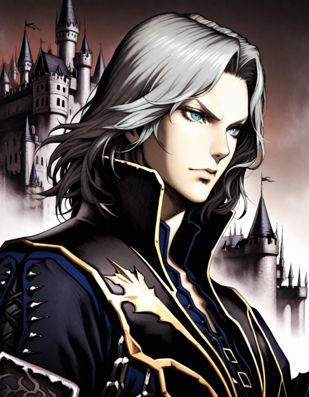 Castlevania: Hector - Curse of Darkness (PS2) V1