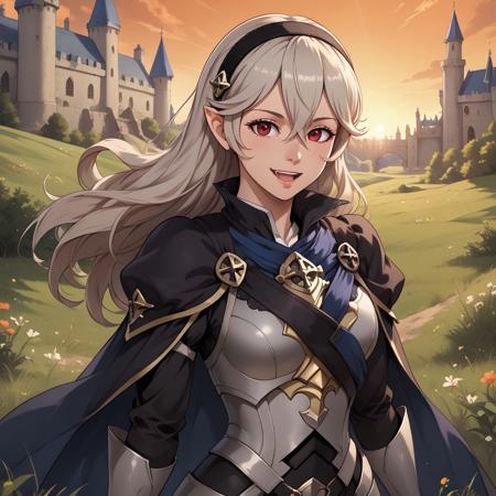 TheFemaleCorrinCosplayer's Avatar