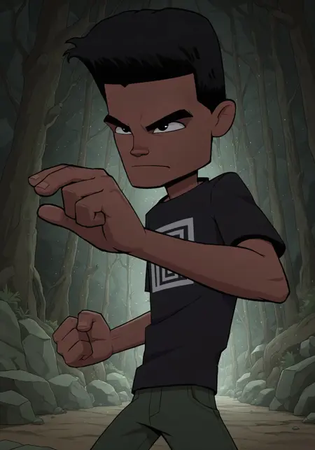 Adam | The Hollow