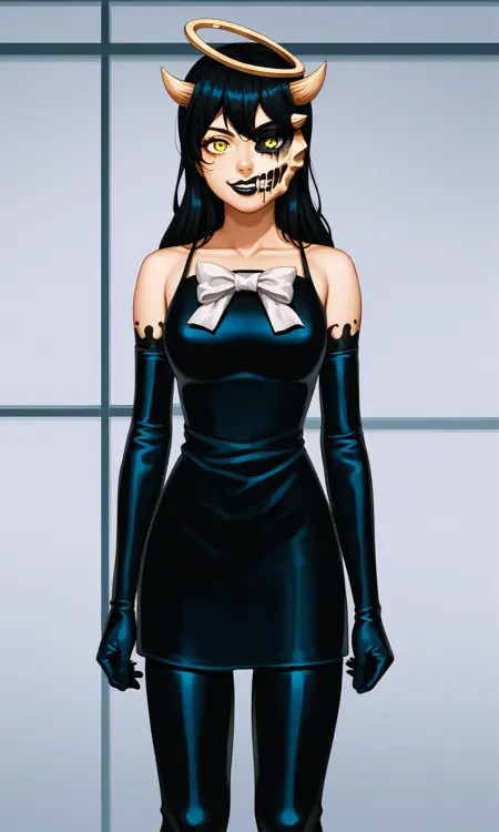 Susie Campbell (Bendy franchise)