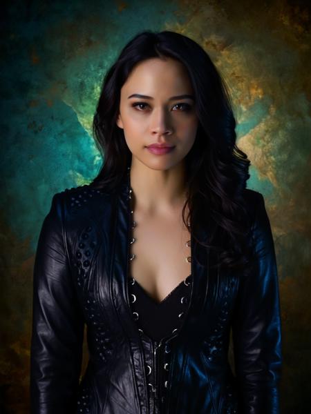 Melissa O'Neil/Two  (Dark Matter 2015-2017) v2.2