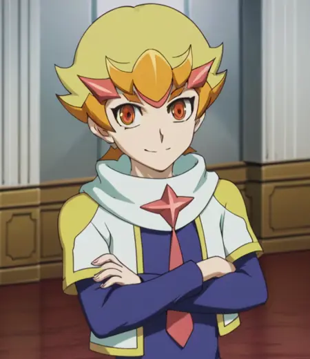 Harlin / Haru - Yu-Gi-Oh! VRAINS