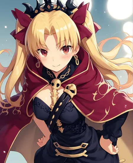 Ereshkigal - エレシュキガル - Fate/Grand Order