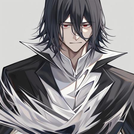 Fyodor Bram outfit Bungou stray dogs v1.0