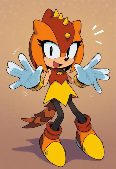 Trip The Sungazer (Comic)