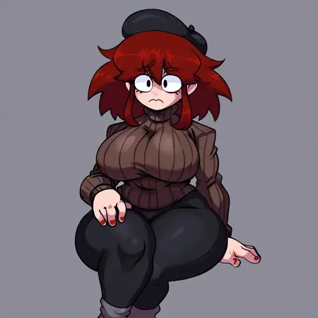 Millie/Massacre Girlfriend - Friday Night Funkin