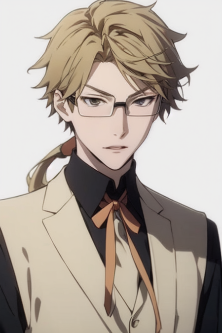 Kunikida bungou stray dogs v1.0