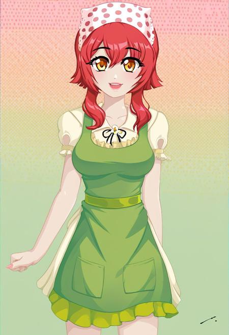 Babybelle Valentine (Crush crush) (pony) V1