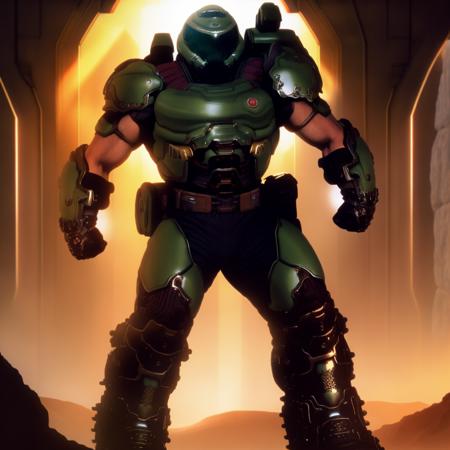 Doom Slayer v1.0