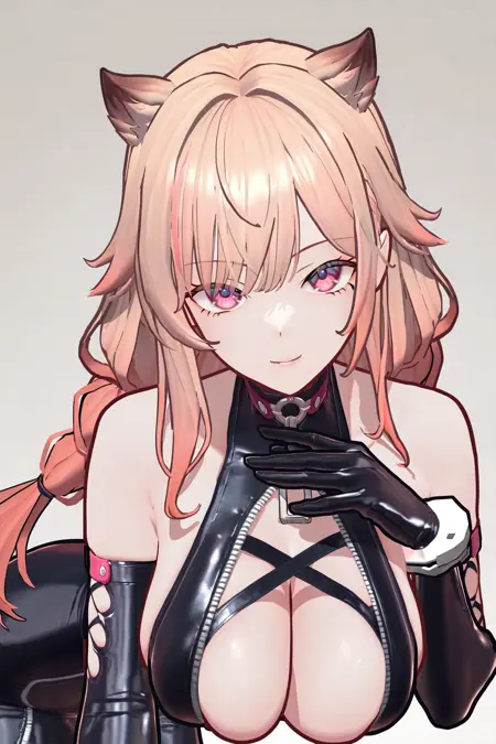 Mia Midnight Heist (Snow Break) NoobaXLEpslon