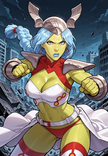 Universa - Invincible