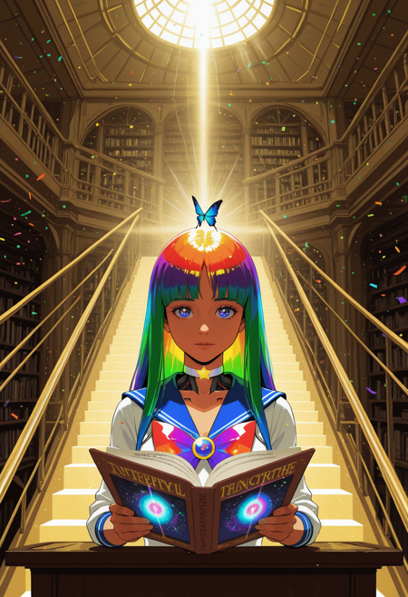 Illustrious Embeddings - Textures & Concepts SprkleIlls