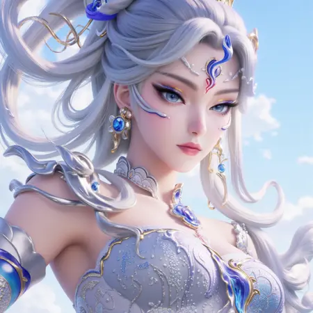 ai女娲nuwa蛇年限定-王者荣耀Honor of Kings(Lib)