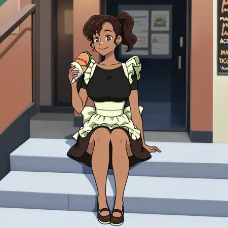 🌮Margarita🌮 - El Cazador (エル・カザド Eru Kazado?), El Cazador de la Bruja