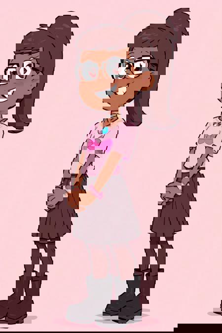 Jules Watson - OC [Not Mine] V1