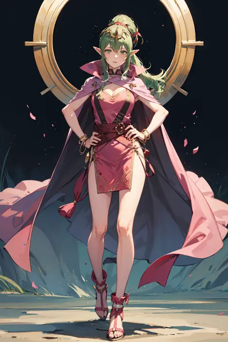 Tiki | Fire Emblem | LoRA