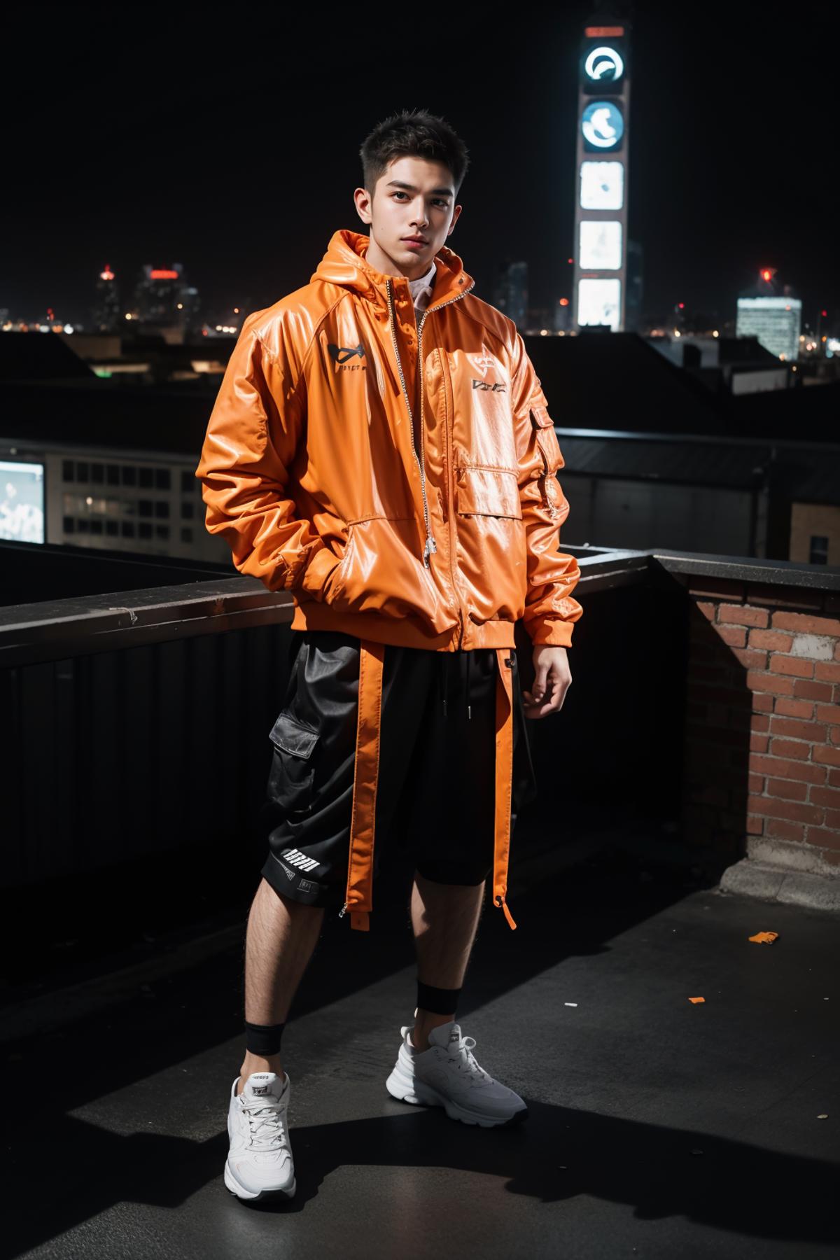 [Y5]Urban Techwear 机能风穿搭 アーバンテックウェア image by Merjic