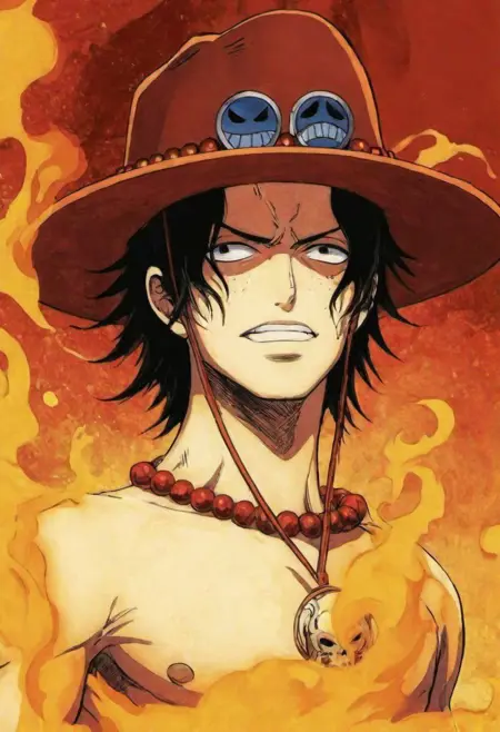 Ace One Piece XL