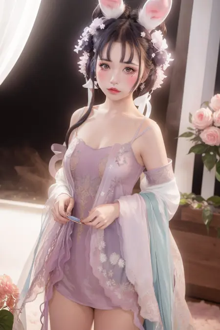 3kinds of hanfu