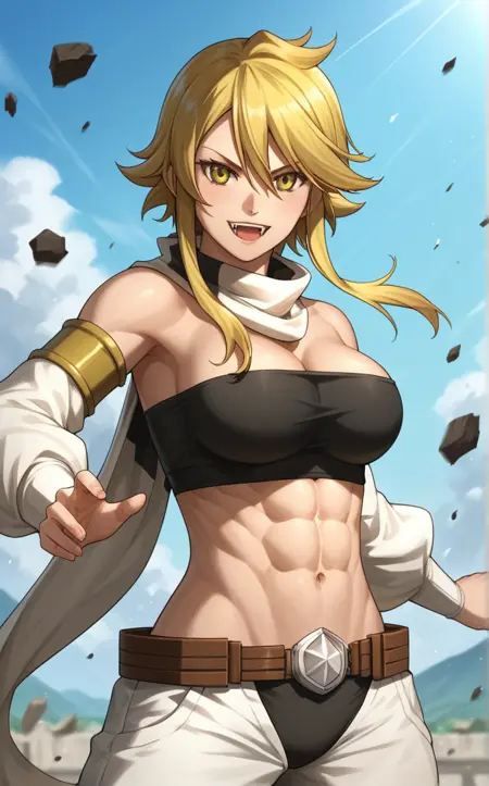 Leone | Akame Ga Kill! | 8 Attires