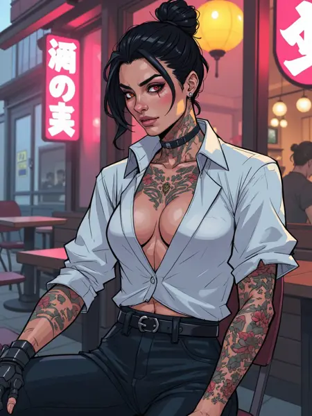 SXZ Wayfinder [ FLUX ]